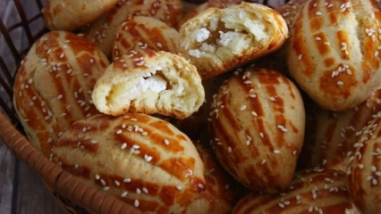 Kuinka tehdä Karaköy-leivonnaiset leivonnaisten makuun?