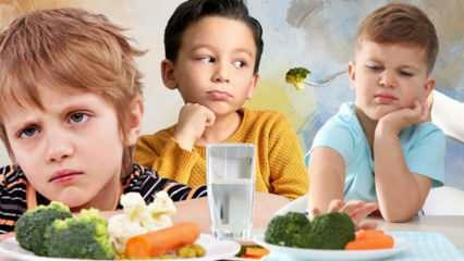 Miten lapsille tulisi ruokkia vihanneksia ja hedelmiä? Mitä hyötyä vihanneksista ja hedelmistä on?