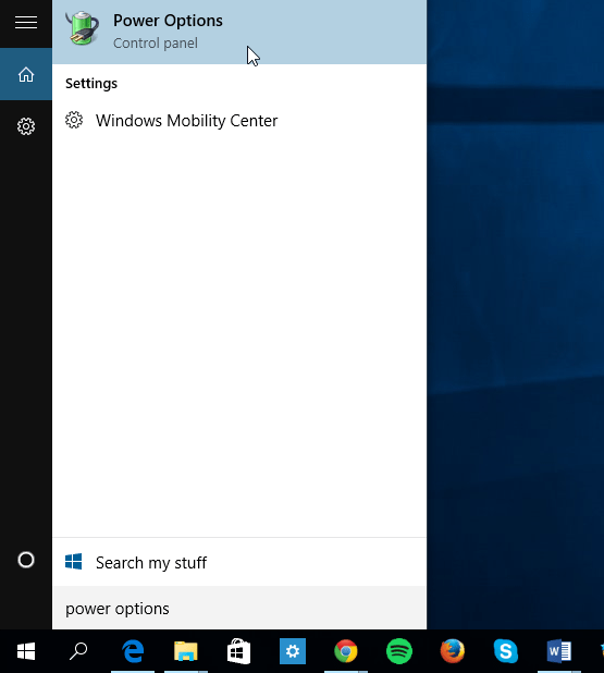 Windows 10 Cortana -haku sammutettiin
