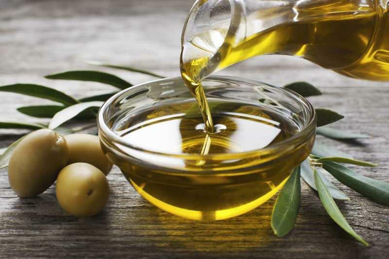 oliiviöljyn edut
