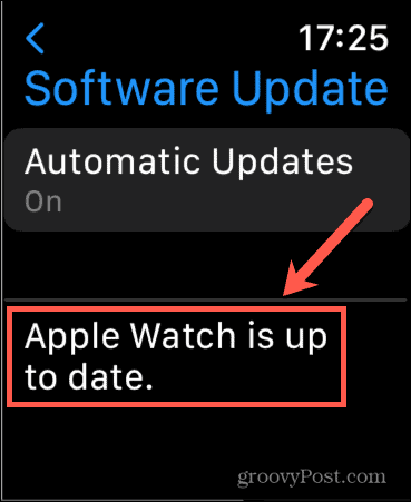 Apple Watch ajan tasalla