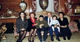 Vuosia myöhemmin ilmestyi Sakıp Sabancin poika, jota hän kutsuu 