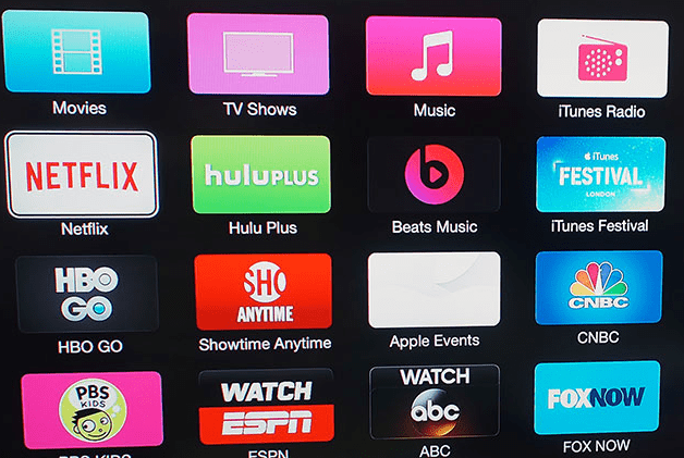 Apple TV saa uudelleensuunnittelun, Beats Musicin ja paljon muuta