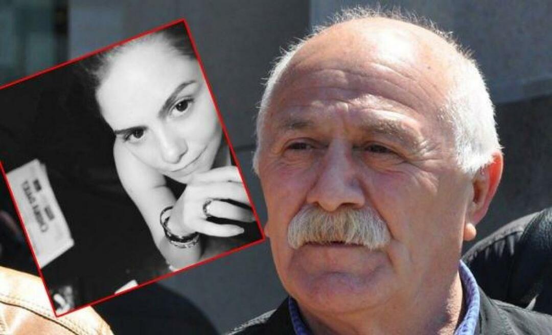 Orhan Aydınin tytär jäi raunioiden alle maanjäristyksessä! Kuuluisalle näyttelijälle tuli surullisia uutisia