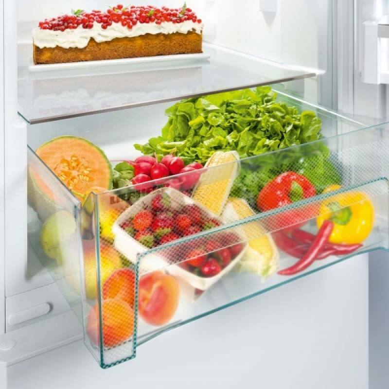 Mikä on jääkaapin terävämpi osasto, miten sitä käytetään?