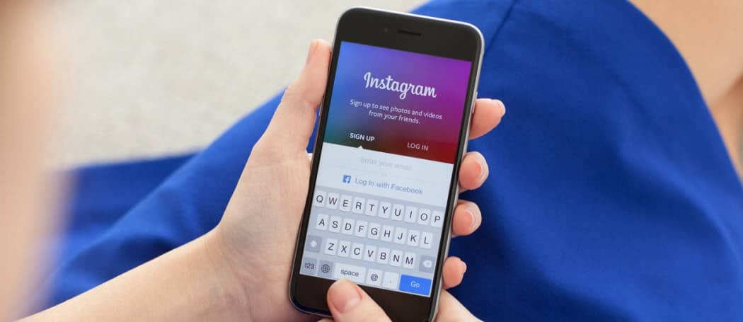 Tule varmennetuksi käyttäjäksi Instagramissa ja tee 2FA-tietoturva helpommaksi