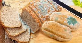 Kuinka estää leivän homehtuminen Ramadanissa? Tapoja estää leivän vanheneminen ja homehtuminen