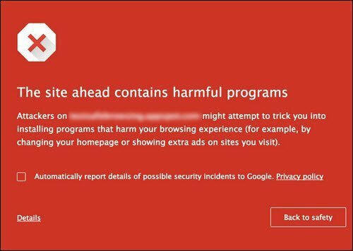 Google ryhtyy uusiin vaiheisiin pitääksesi käyttäjät turvassa verkossa