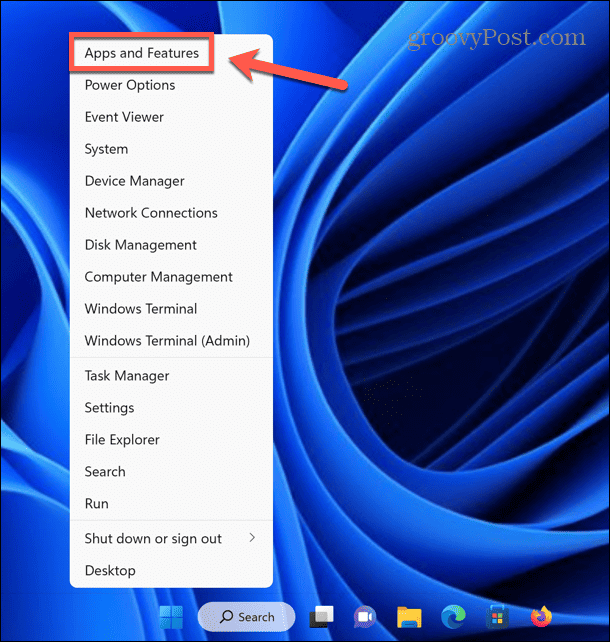 Windows 11 -sovellukset ja -ominaisuudet