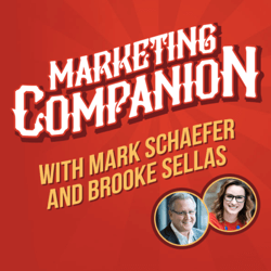 Suosituimmat markkinointipodcastit, The Marketing Companion.