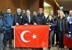 Ulkomaisten etsintä- ja pelastusryhmien kehuja turkkilaisille: He nukkuivat kadulla päiviä!