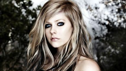 Avril Lavignen upea lausunto: Haluan olla onnellinen!