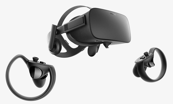 Oculus Rift on kuluttajavaihtoehto virtuaalitodellisuuteen.