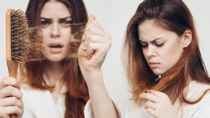 Mitä hyötyä hiusten menetyksestä? Aiheuttaa hiustenlähtöä raskauden aikana ja synnytyksen jälkeen?