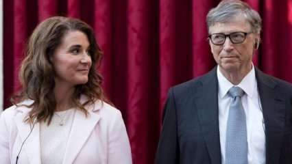 US Press väitti, että Melinda Gates teki avioeropäätöksen 2 vuotta sitten