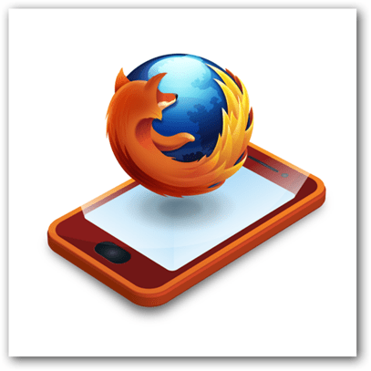 Firefox-käyttöjärjestelmä