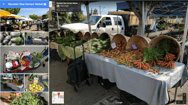 Google integroi Street View -valmisvaatimukset kahdenkymmeneen uuteen 360 asteen kameraan, jotka tulevat markkinoille vuonna 2017. 
