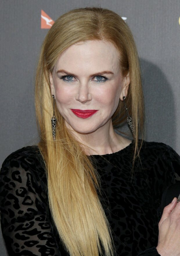 Nicole Kidman: Olen itsepäinen äidin tytär