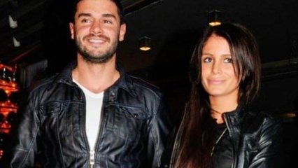 Berk Oktay ja Merve Wineçıoğlu ovat eronneet!