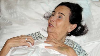 Fatma Girik sai leikkauksen