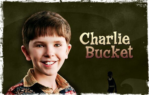 Charlie's Chocolate Factory -elokuva