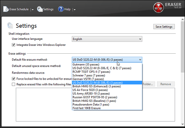 Windows-tietoturva: pysyvästi pilkottu tiedostoja, joten niitä ei voida palauttaa