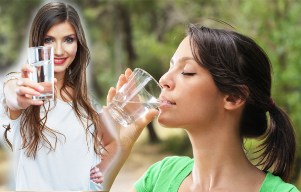 Kuinka laihtua juomalla vettä?