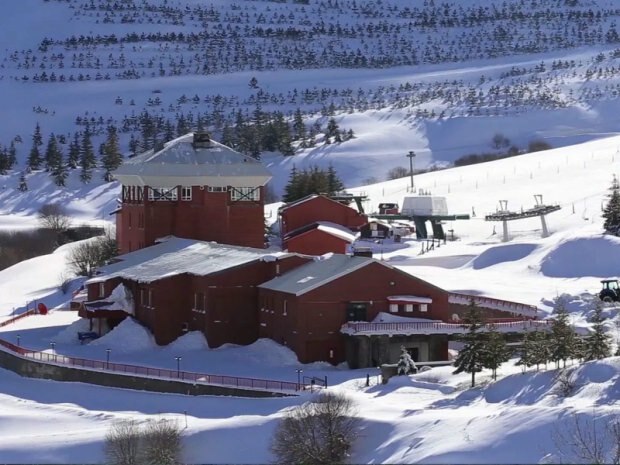 Kuinka päästä Izmir Bozdagin hiihtokeskukseen? Bozdağ-hiihtokeskuksen yksityiskohdat