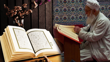 Mikä surah, mikä osa ja sivu Koraanissa? Koraanin surahien aiheet