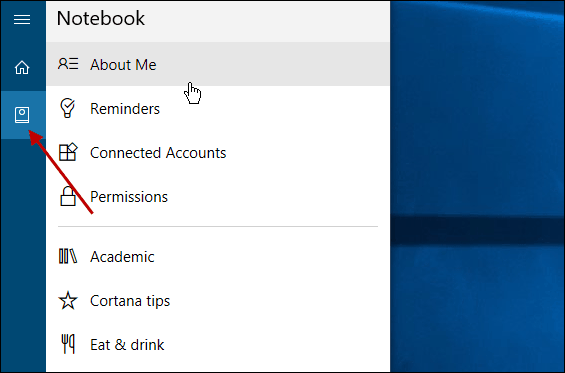 Kuinka poistaa Cortana käytöstä Windows 10 Anniversary Edition -versiossa