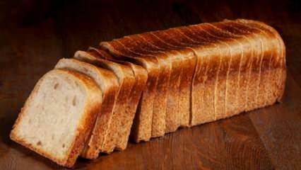 Kuinka tehdä helpoin paahdettu leipä? Vinkkejä paahdetun leivän valmistamiseen kotona
