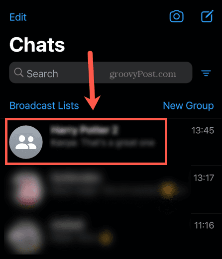 whatsapp-ryhmäkeskustelu