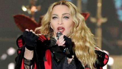 Madonna sai koronaviruksen! Kuka on Madonna?