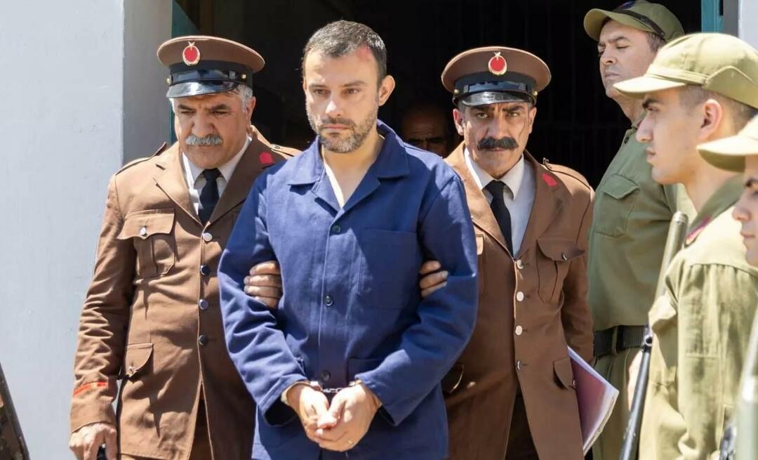 Vankilasta paennut Mustafa yhdistettiin Cemren kanssa! Mikä on Toivokiven aihe? Toivotuskivi 3. Traileri