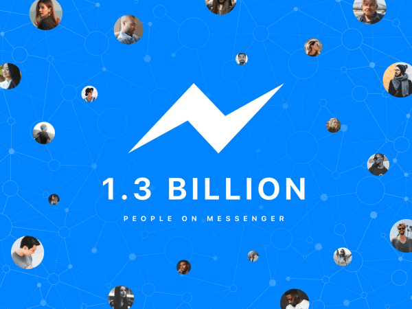 Messenger Day tarjoaa yli 70 miljoonaa päivittäistä käyttäjää, kun taas Messenger-sovellus tavoittaa nyt 1,3 miljardia kuukausittaista käyttäjää maailmanlaajuisesti.