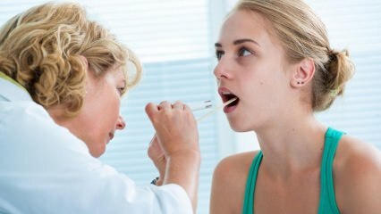 Mikä on tonsilliitti ja mitkä ovat oireet? Mitä hyötyä tonsilliitista?