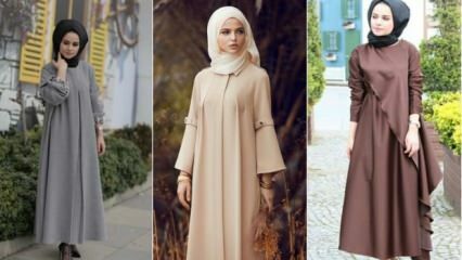 Uuden kauden 2018 kauneimmat abaya-mallit