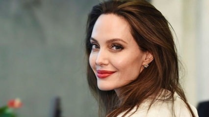 Angelina Jolie vaatii väkivaltaa naisille!