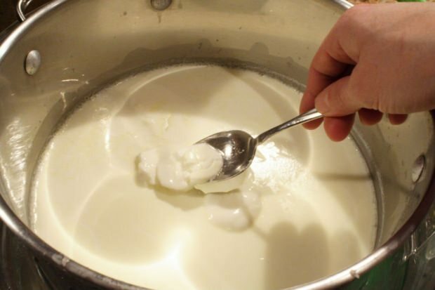 Mitä tehdä jogurttiin, joka ei pidä