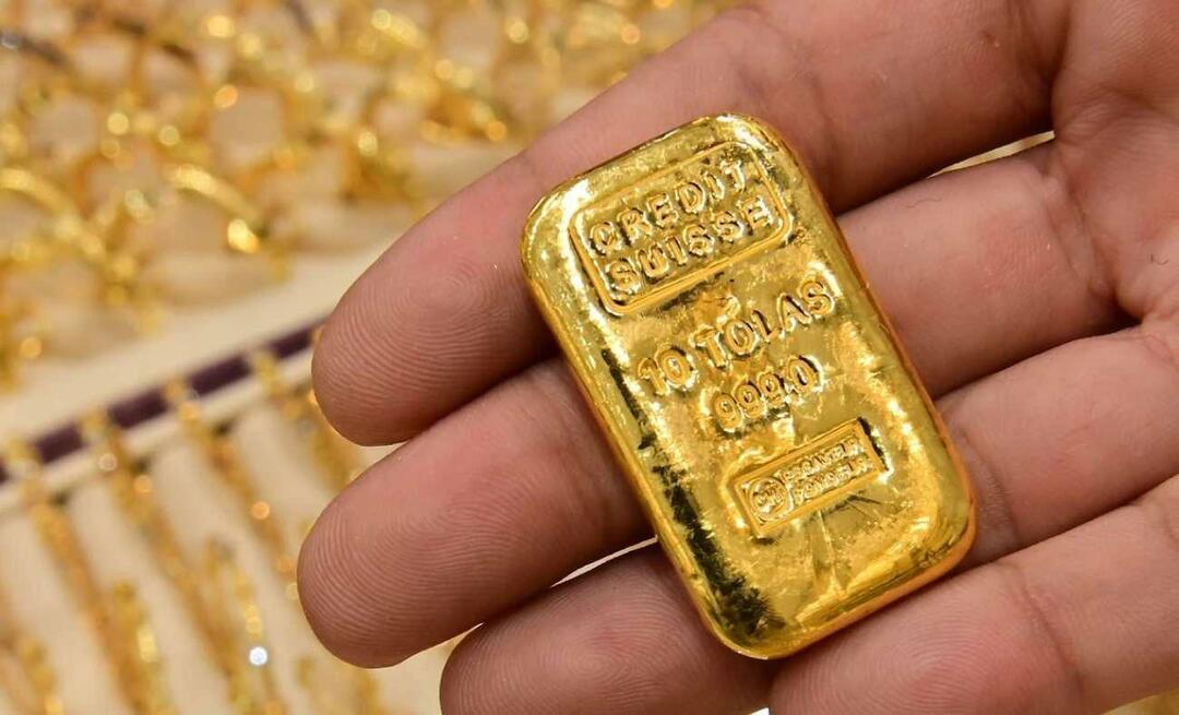 Onko uskonnollisesti sopivaa ostaa virtuaalista kultaa? Mitä tulee kullan ostoon ja myyntiin, Hz. Mitä Profeetta (SAWS) sanoo?