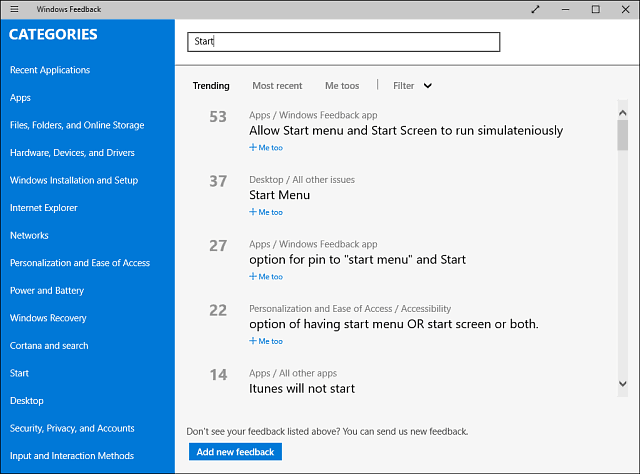 Windows 10: n tekninen esikatselu Build 10041 on nyt saatavana