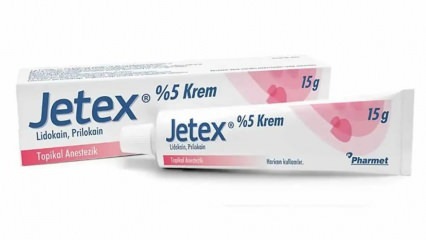 Mille Jetex Cream on hyvä ja mitkä ovat sen edut iholle? Jetex Cream kerma hinta 2021
