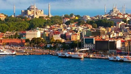 Missä on grilli Istanbulin Euroopan puolella?