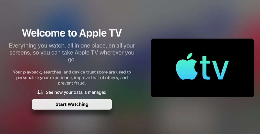 Apple julkaisee uuden Apple TV -sovelluksen iOS 12.3: n kanssa