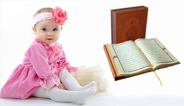Eri tyttöjen ja vauvojen nimet Koraanissa