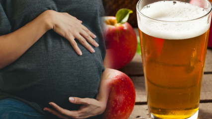 Onko mahdollista juoda etikkavettä raskauden aikana? Omenan etikan kulutus raskauden aikana
