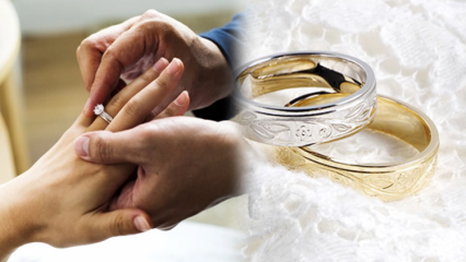 Mikä on uskonnollinen avioliitto? Kuinka leikata hääseremonia, mitä kysytään? Imamin hääolosuhteet