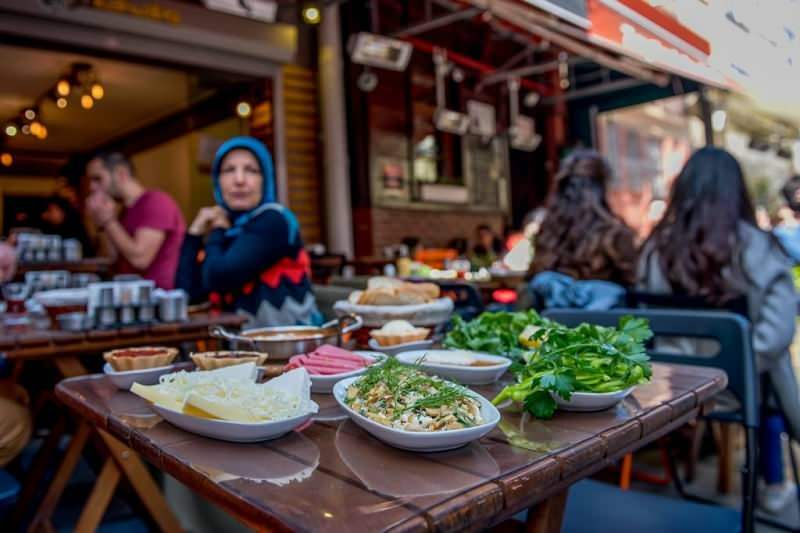 Istanbulin parhaat aamiaispaikat
