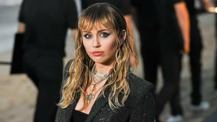 Miley Cyrus: Pesin hiukseni vain kahdesti 4 kuukauden karanteenissa!