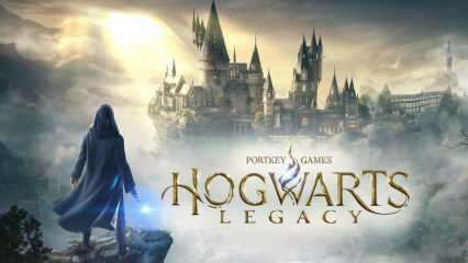 Odotettu peli on saapunut! Harry Potterin maailmassa asetettu Tylypahkan Legacy-pelin traileri on julkaistu
